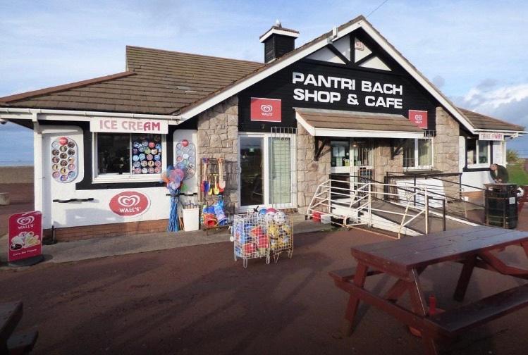 Modern 2 Bedroom Static Caravan - Lyons Kingsley Holiday Park - Pensarn, Abergele - Pet Friendly Εξωτερικό φωτογραφία