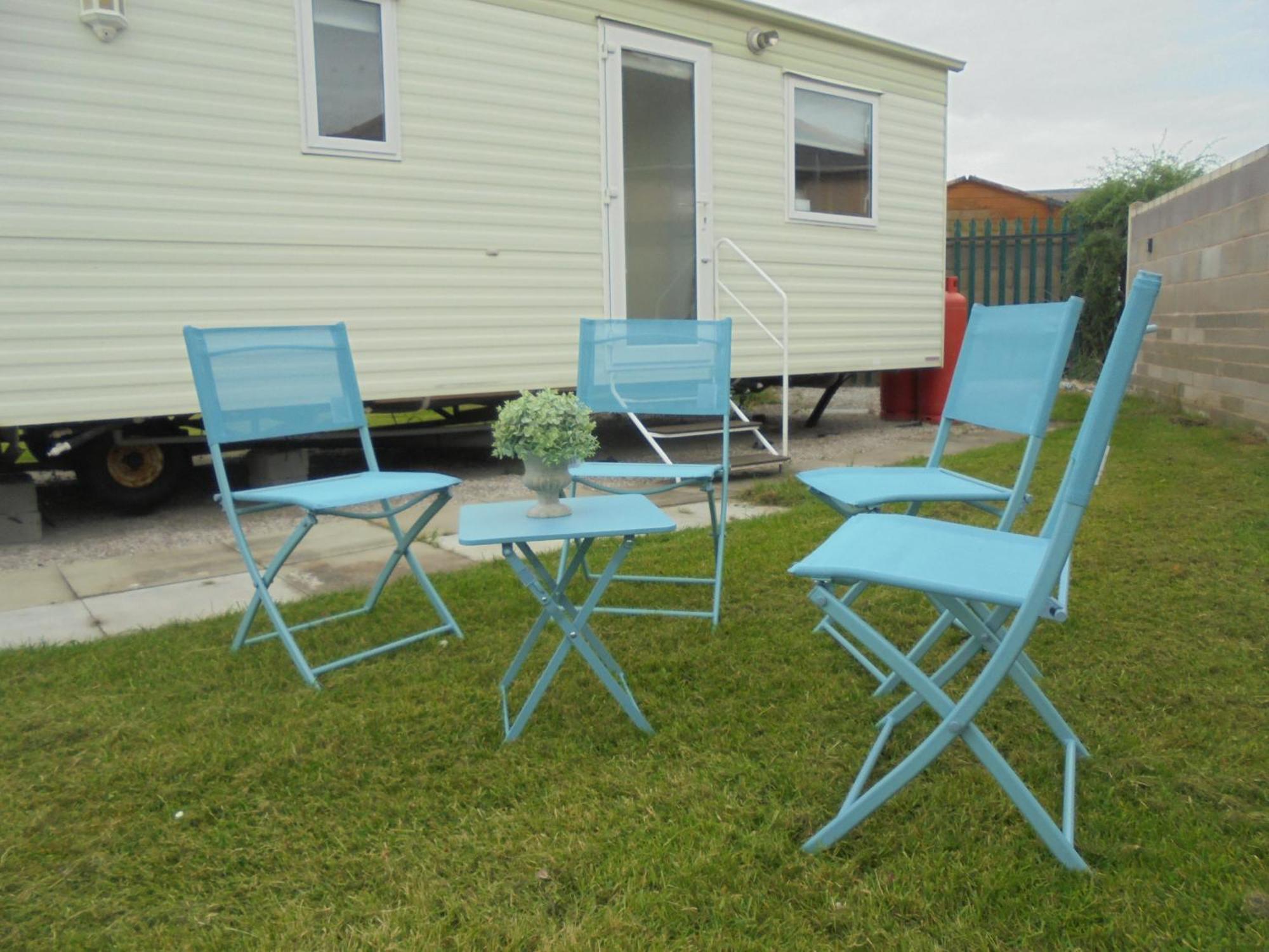Modern 2 Bedroom Static Caravan - Lyons Kingsley Holiday Park - Pensarn, Abergele - Pet Friendly Εξωτερικό φωτογραφία